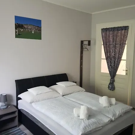 Guest house Dm Vendeghaz Villany