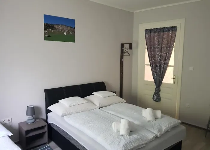 Guest house Dm Vendeghaz Villany